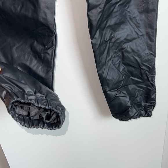 MY MUM MADE IT black water resistant joggers - Picture 7 of 11